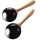 Stagg 25010452 MFB-3 Fiber Tradition Maracas schwarz Bild 1