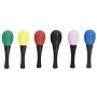 GEWApure Mini Maracas CLUB SALSA Gelb 50g Bild 1