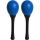 Tiger MAR28-BL Tiger Eier Maracas aus Kunststoff - blau Bild 1