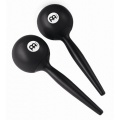 Meinl Percussion PM3BK Plastik Maracas Bild 1