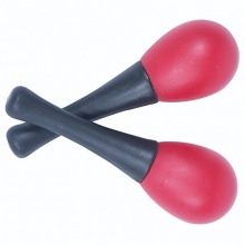 Performance Percussion PP6006 Mini Maracas 13 cm Bild 1