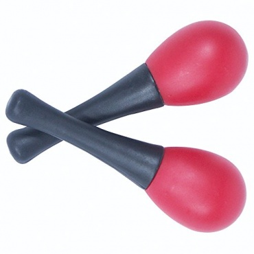 Performance Percussion PP6006 Mini Maracas 13 cm Bild 1