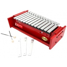 Perfect Pitch Diatonisches Alt-Metallophon Bild 1