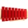 Stagg 25019408 META-J8B RD Metallophone  Bild 2