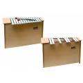 Goldon - Bass-Metallophon inkl. chromatischer Ergnzung Bild 1