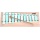 Goldon - Metallophon 12 blau-weisse Klangplatten Bild 2