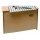Goldon - Bass-Metallophon Professional Line 16 Stck Alu Klangplatten Bild 2