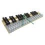 DIMAVERY Metallophon mit Case Bild 1
