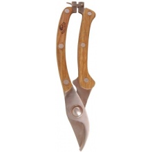 Esschert Design Gartenschere 5,5 x 2 x 20,3 cm, GT13 Bild 1