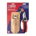 Spear & Jackson Bypass Gartenschere mit Lederhlle Bild 1