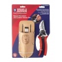 Spear & Jackson Bypass Gartenschere mit Lederhlle Bild 1