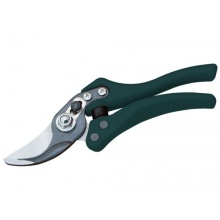 Siena Garden 358350 Ergo Gartenschere 22cm ergonomische Kunststoffgriffe Bild 1