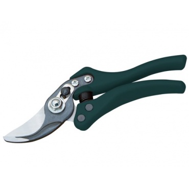 Siena Garden 358350 Ergo Gartenschere 22cm ergonomische Kunststoffgriffe Bild 1