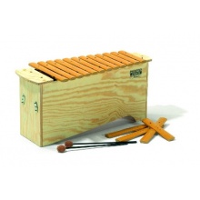 Meisterklasse Xylophon Sonor Grossbass Bild 1