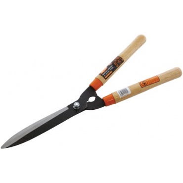 Am-Tech Pro Garden Shears - Wooden Handle, U0725 Bild 1