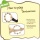 Nino Percussion NINO46 Tamburin 20,3 cm 8 Zoll einreihig Bild 2