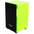 Tycoon KXNG-29 Cajon Acryl neon grn, Percussion Bild 1