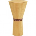 Tycoon Percussion Djembe Cajon (aus Kautschukholz, ca. 30,5 cm) Bild 1