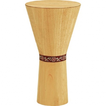 Tycoon Percussion Djembe Cajon (aus Kautschukholz, ca. 30,5 cm) Bild 1