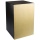 Tiger CAJ2-BK Cajon mit gepolsterten Tasche schwarz, Percussion Bild 2