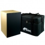 Tiger CAJ2-NT Cajon mit gepolsterten Tasche, Percussion Bild 1