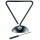 Meinl Percussion TRIL Liquid Triangle Bill Saragosa Line chrom Bild 1