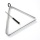 Percussion Plus Triangel 10 Zoll 25,4 cm Bild 1
