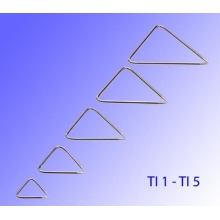 Studio 49 TI 4 Konzerttriangel 25 cm Bild 1