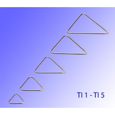 Studio 49 TI 4 Konzerttriangel 25 cm Bild 1
