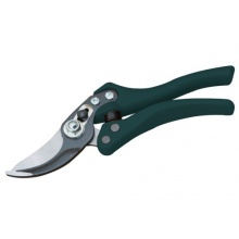 Siena Garden 358352 Ergo Gartenschere 18cm ergonomische Kunststoffgriffe Bild 1