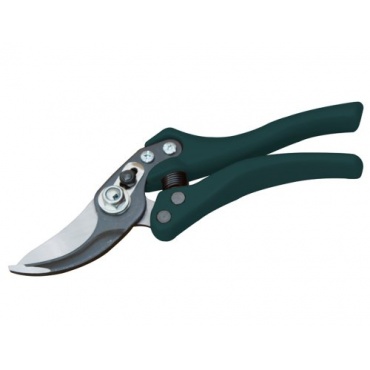 Siena Garden 358352 Ergo Gartenschere 18cm ergonomische Kunststoffgriffe Bild 1