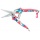 Connex FLOR70201 Blumen-Gartenschere Design, 180 mm, alu Bild 3
