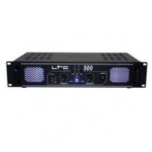 1000 Watt MP3 PA DJ Party Verstrker Endstufe  Bild 1