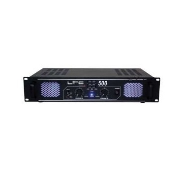 1000 Watt MP3 PA DJ Party Verstrker Endstufe  Bild 1
