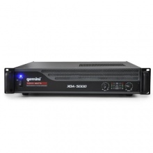 PA-Endstufe Gemini XGA-5000 5000W Bild 1