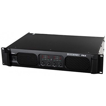 McGrey PA4-750 PA Verstrker Endstufe 4 x 750 W Bild 1