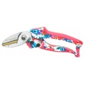 Connex FLOR70202 Amboss-Gartenschere Design, 170 mm, alu Bild 1