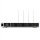  4-Kanal Profi Funkmikrofonset VHF-Frequenz (4 Mikrofone, Rackeinbau, XLR) von Auna Bild 2