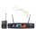 Pronomic UBF-11 Pro Sport XT Funkset Headset & Taschensender K7 863,0 MHz, drahtlos Bild 1