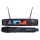 Pronomic UHF-11 Funk-Bhnenmikrofon UHF-Funkmikrofon-Set 863 MHz, drahtlos Bild 1