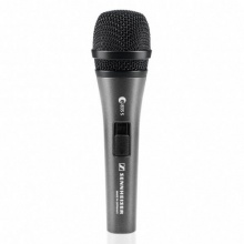  Sennheiser Mikrofon E 835 S von Sennheiser, drahtlos Bild 1