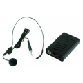  E-Lektron EL-M Headset für EL-M Soundsytem von E-Lektron, drahtlos Bild 1