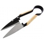 Am-Tech Trimming Shears - Wooden Handle, U0690 Bild 1