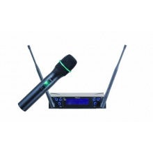  BST UDR103 Mikrofon (schnurlos) Schwarz von BST, drahtlos Bild 1