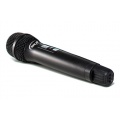  SIRUS PRO Mikrofon D2R-HH Handmikrofon für WMS-D2R von Sirus, drahtlos Bild 1
