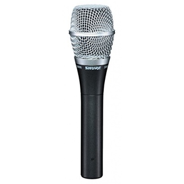Shure SM86 Vocal Mikrofon von Shure, drahtlos Bild 1