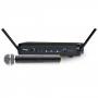 Stagg 25020118 SUW 30 MS A EU UHF Handheld Wireless Mikrofon (863Mhz), drahtlos Bild 1