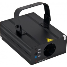 Laserworld EL-60G Ecoline Laser mit Wellen, Tunnel und Spiraleneffekten Bild 1