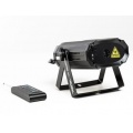 Varytec Laser Tiny Hallution Spinnweben-Effekt Bild 1