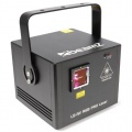 Beamz LS-1W RGB PRO Showlaser Animation Bilder Laser Bild 1